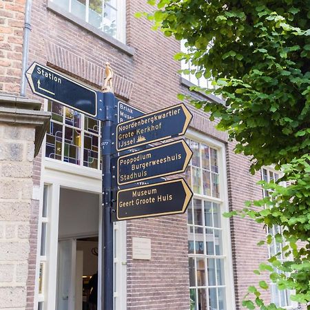 Citystays Deventer Exterior photo